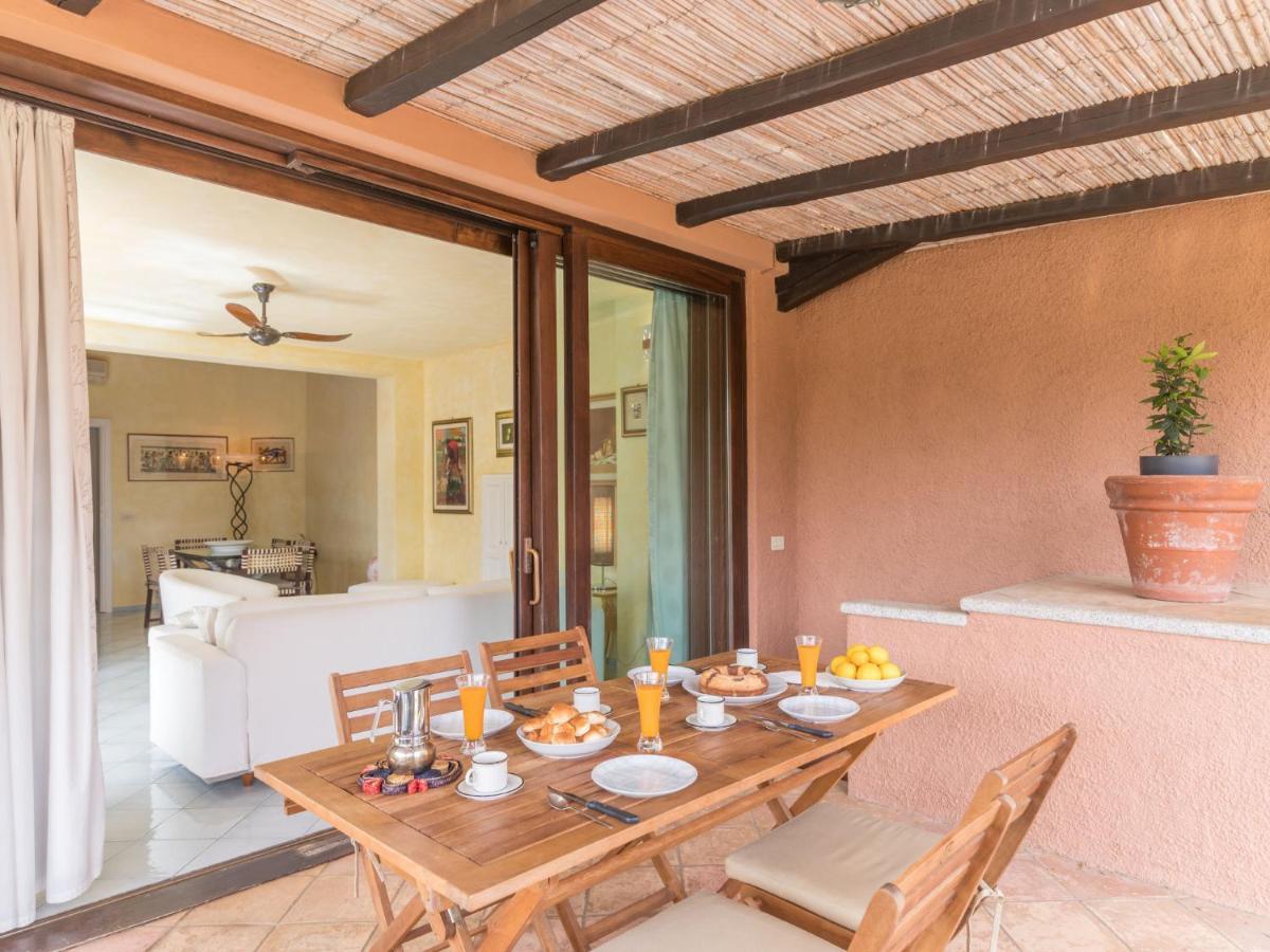 Holiday Home Dalila By Interhome Porto Istana Exteriör bild