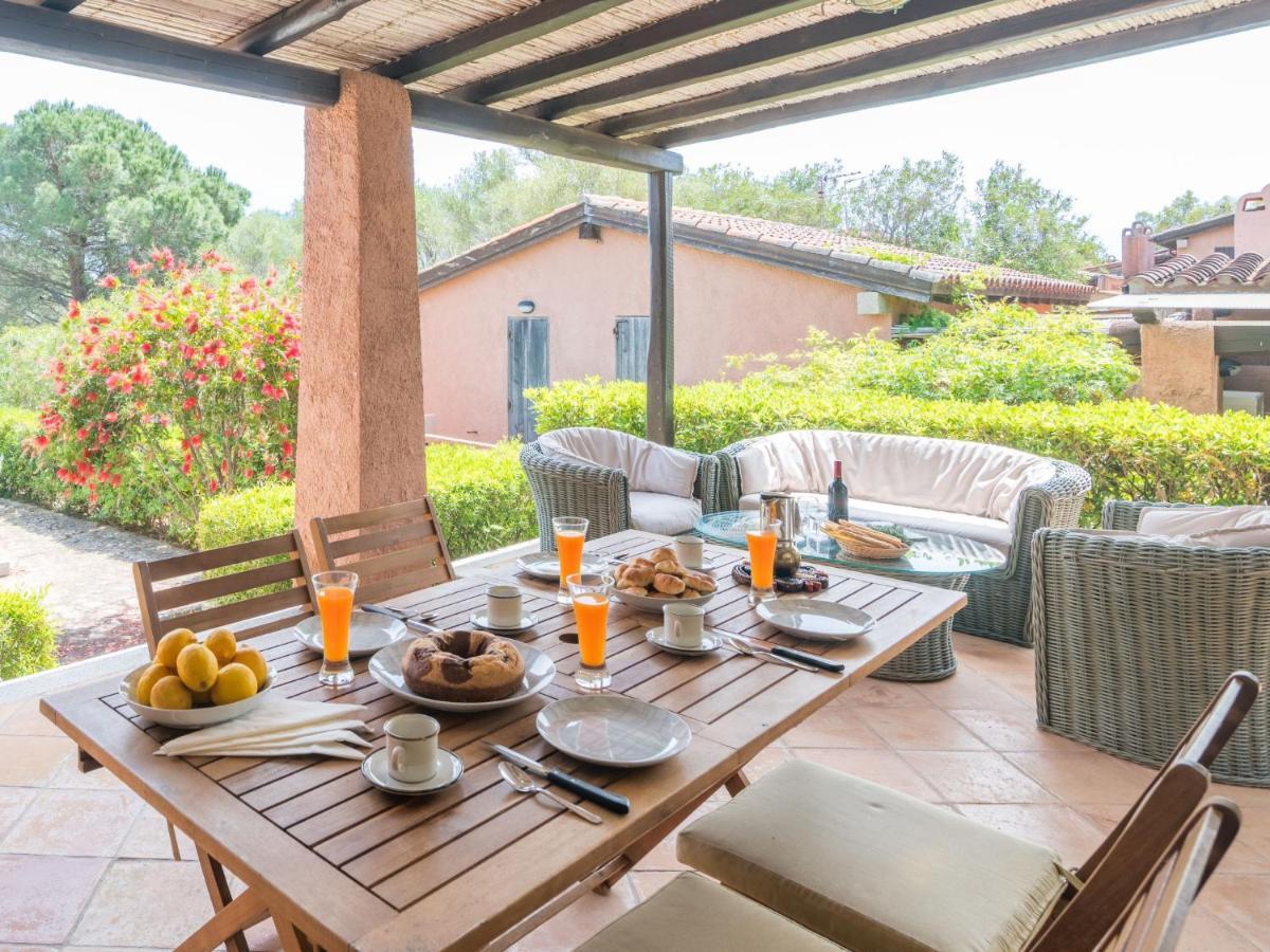 Holiday Home Dalila By Interhome Porto Istana Exteriör bild